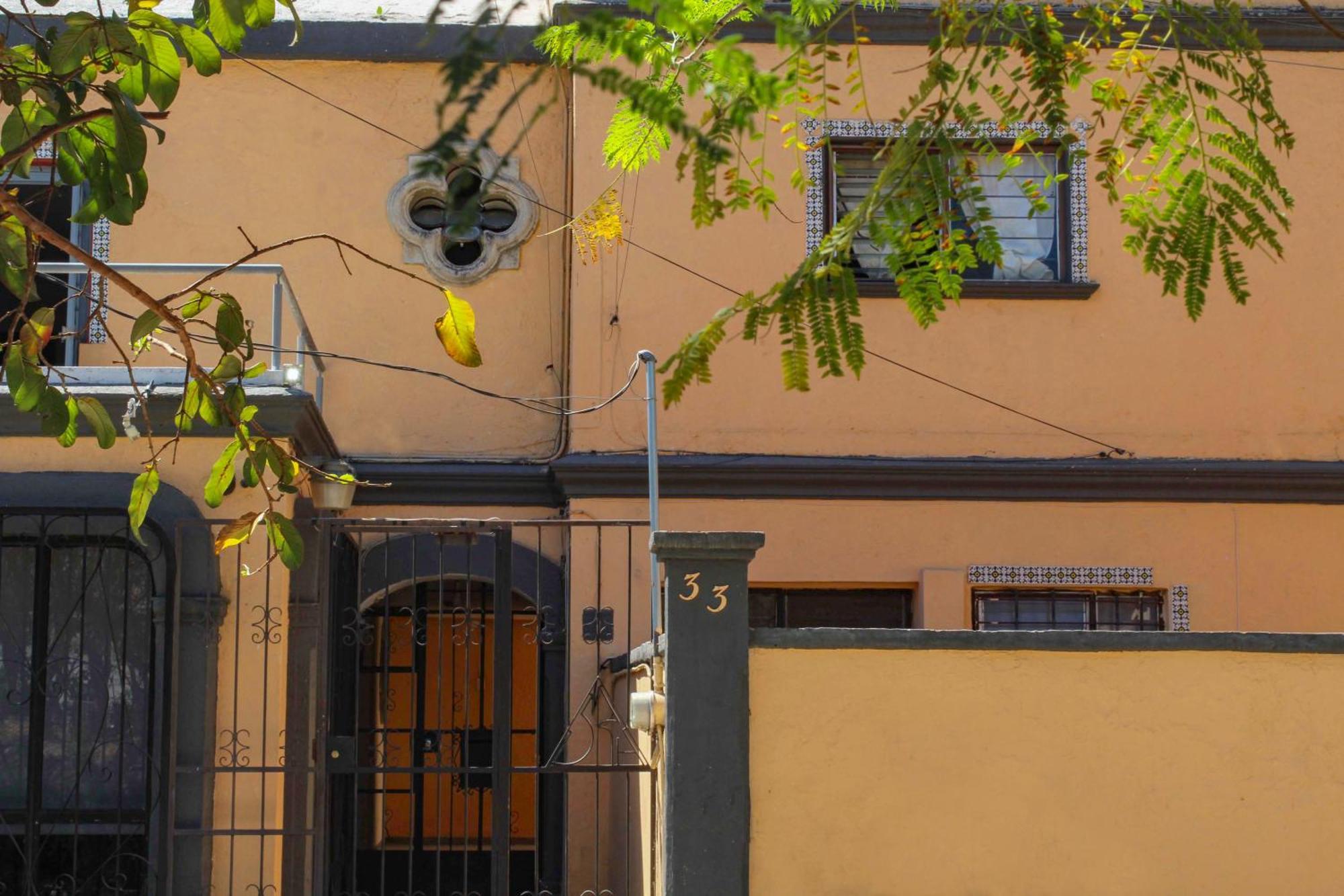 Refugio Agradable En Chapalita Estilo Clasico 12 Guadalajara Exterior foto